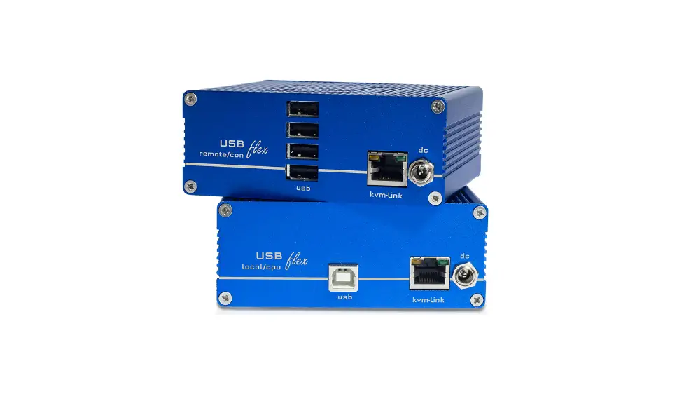 Kvm-tec Kt-6031l Usbflex Single Dvi/usb Cat Extender Installation Guide Kvm-tec Kt-6031l Usbflex Single Dvi/usb Cat Extender Installation Guide