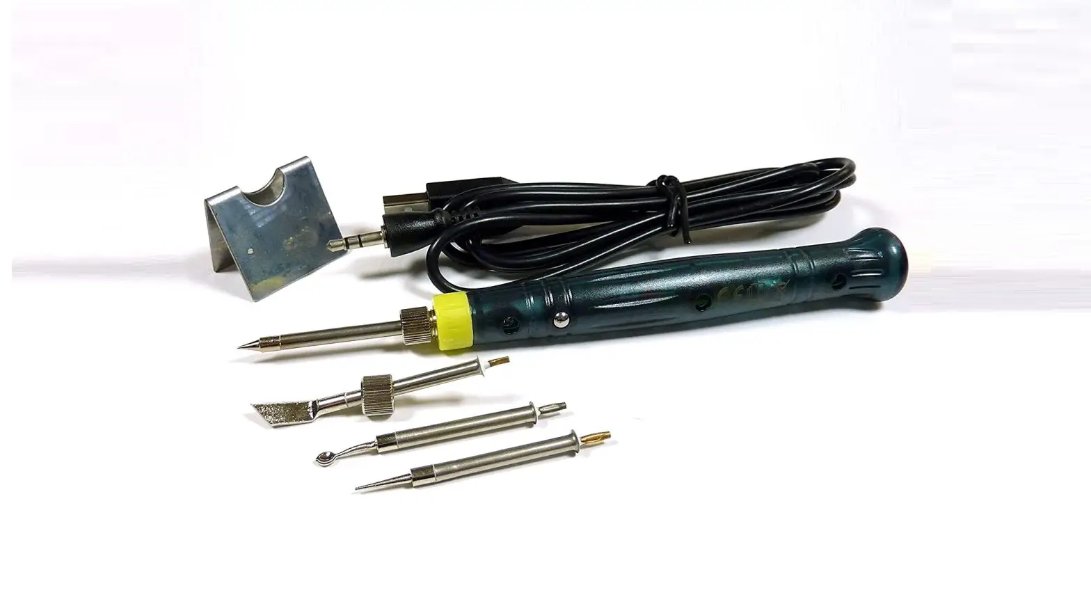 Velleman Vtsusb Usb Powered Soldering Iron User Manual