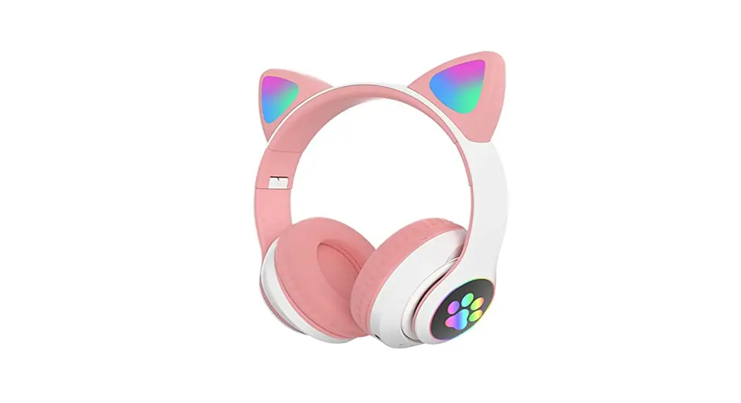 Laser Hps-kbtpop-pk Wireless Led Headphone User Manual Laser Hps-kbtpop-pk Wireless Led Headphone User Manual