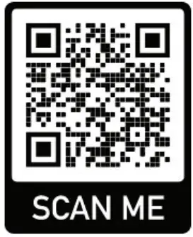 LASER HPS-KBTPOP-PK Wireless LED Headphone - qr code