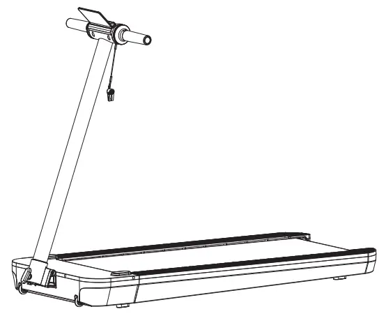 YESOUL PH5 Smart Treadmill -