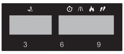 YESOUL PH5 Smart Treadmill - Electronic operation