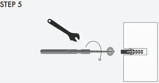 TRADITIONAL BEAMS Oak Shelves 12mm Concealed BracketsSupplied-fig7