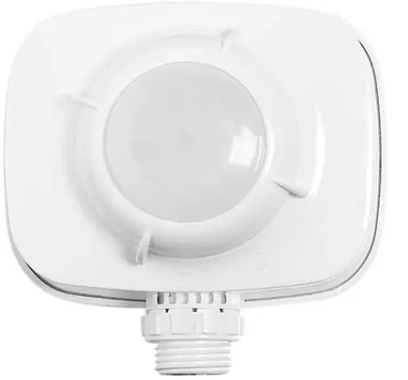 NICOR-NLCSPEW1WH-LHW-NLC-Wireless-End-Mount-PIR-Daylight-Sensor-01