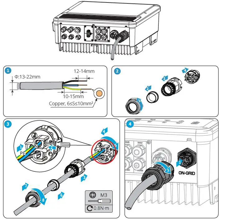 GOODWE GW6000-EH EH Series Hybrid Inverter-11
