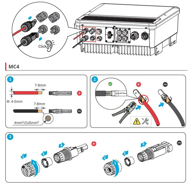 GOODWE GW6000-EH EH Series Hybrid Inverter-13