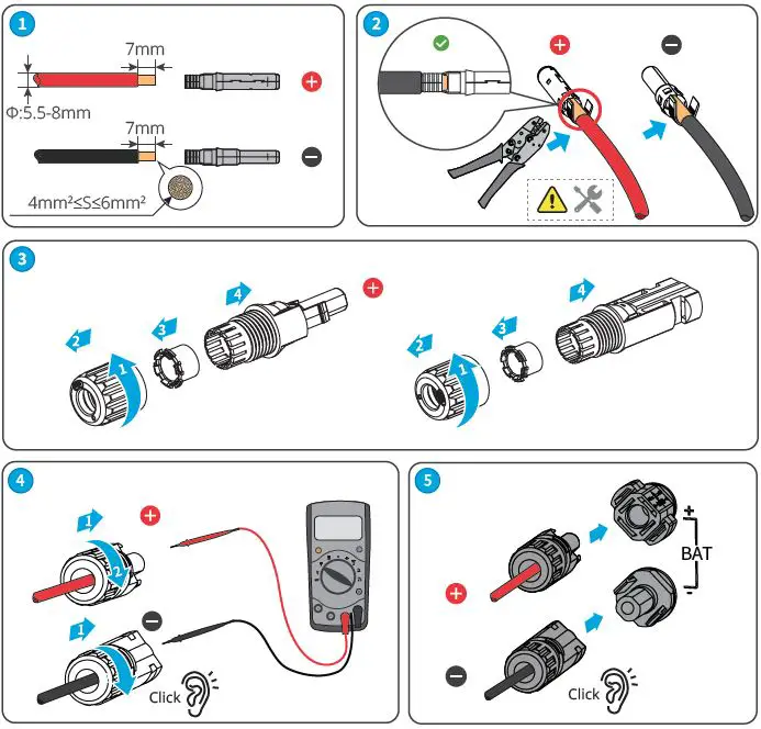 GOODWE GW6000-EH EH Series Hybrid Inverter-16