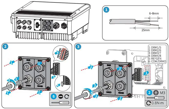 GOODWE GW6000-EH EH Series Hybrid Inverter-18