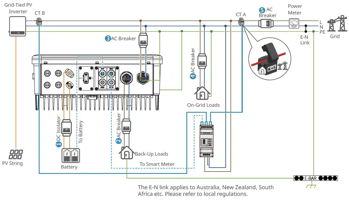 GOODWE GW6000-EH EH Series Hybrid Inverter-25