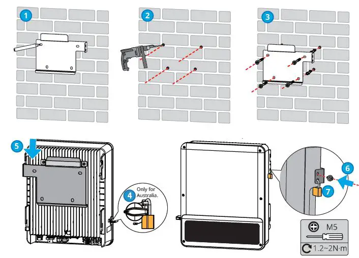 GOODWE GW6000-EH EH Series Hybrid Inverter-9
