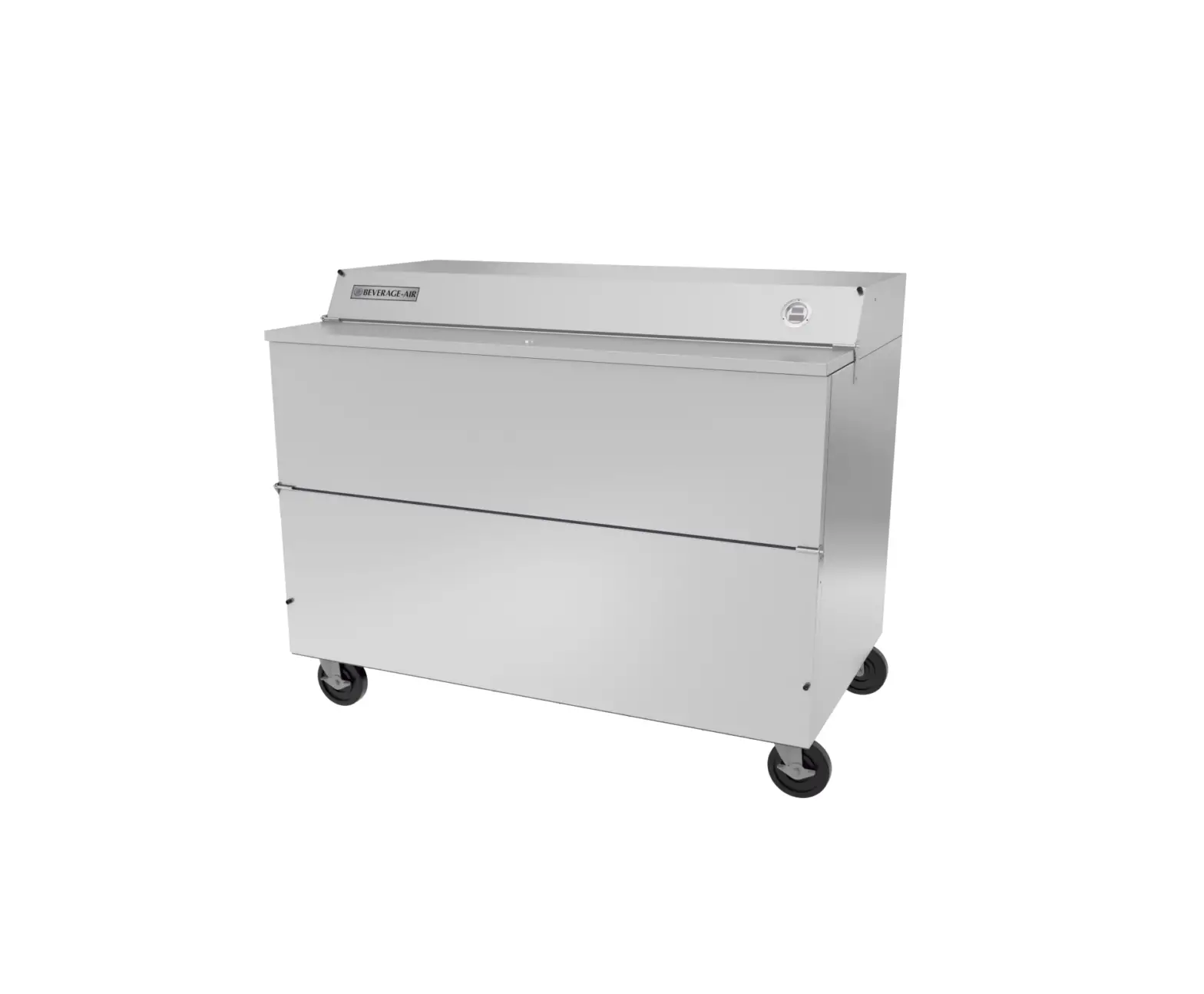 Beverage-air 809-188a Hydrocarbon Smf School Milk Cooler Installation Guide