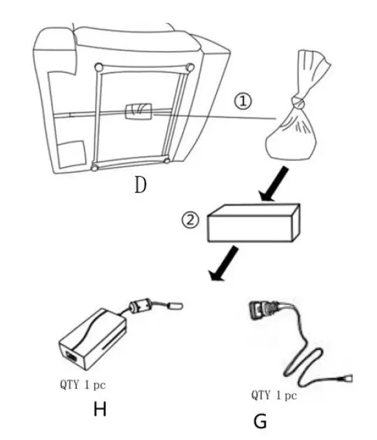 Polibi-MB-PMRTSCU-G-Power-Motion-Recliner-Home-Theater-Seating-with-2-Cup-Holders-Swivel-Tray-Table-fig-4