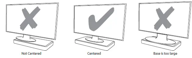 Denon DHT-T-110 TV Speaker Base with Bluetooth  (1)