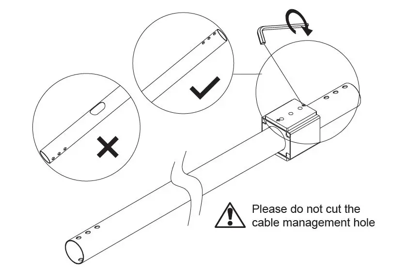 AURORA-MOUNTS-AFC-PDK-Pole-Drill-Fixture-FIG-4