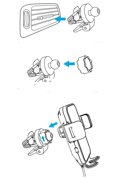 atomi AT1633 Qi Wireless Car Charger-FIG4