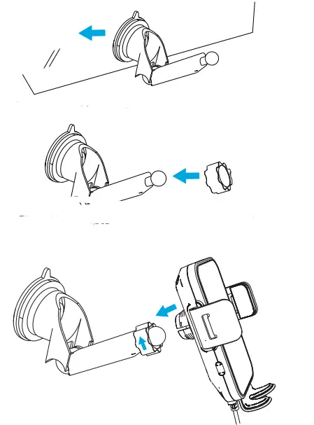 atomi AT1633 Qi Wireless Car Charger-FIG5