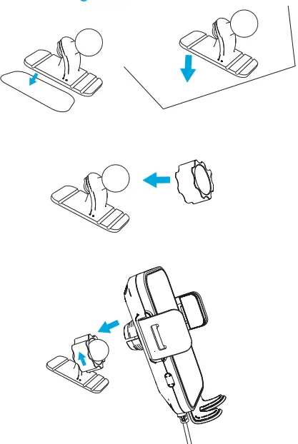 atomi AT1633 Qi Wireless Car Charger-FIG6