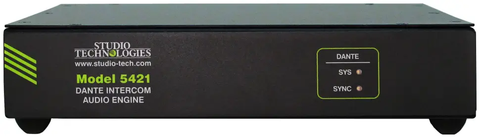 Configuration and Functionality