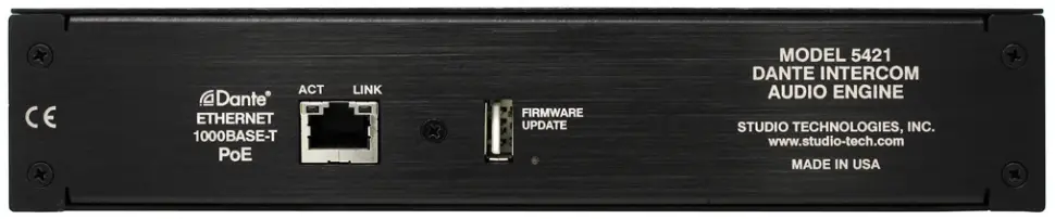 Configuration and Functionality