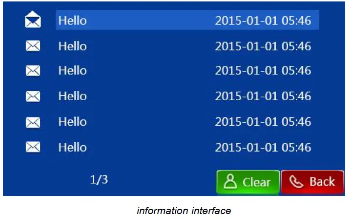 TEKNOLINE T4-IS02 Indoor 16