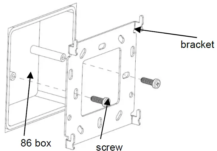 TEKNOLINE T4-IS02 Indoor 25