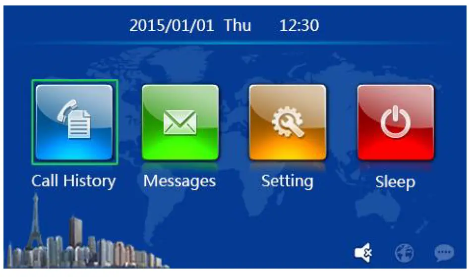 TEKNOLINE T4-IS02 Indoor 7
