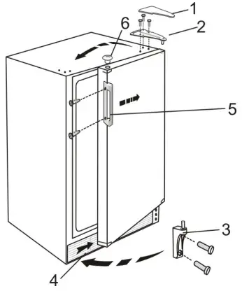 SUMMIT-Auto-Defrost-All-Refrigerators-FIG 3