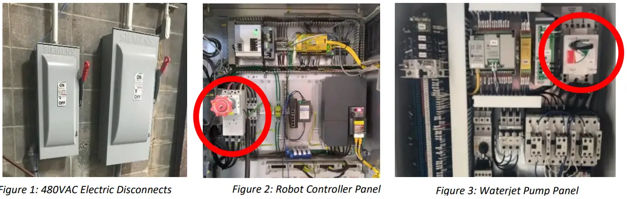 BACA SYSTEMS Robo SawJet 3.0 Robotic Stone Cutting Jet Saw-fig2