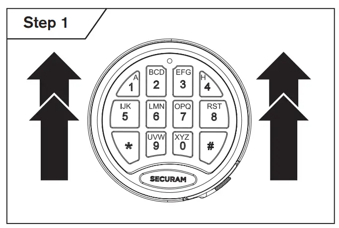 Remington SAR5934E Gun Fire-Waterproof Safe - UNDERSTANDING 11