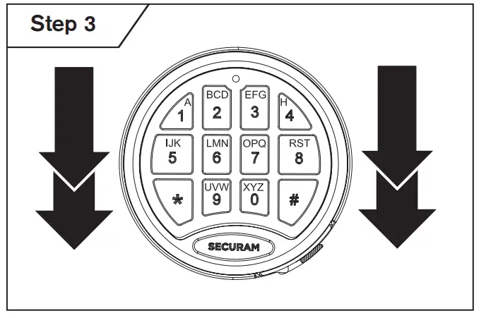 Remington SAR5934E Gun Fire-Waterproof Safe - UNDERSTANDING 13