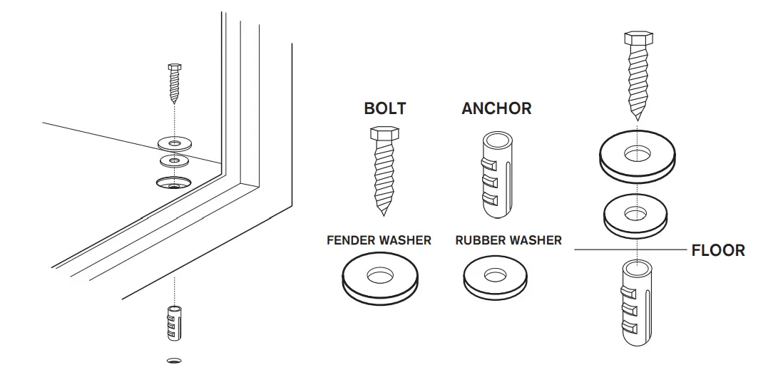 Remington SAR5934E Gun Fire-Waterproof Safe - UNDERSTANDING 15