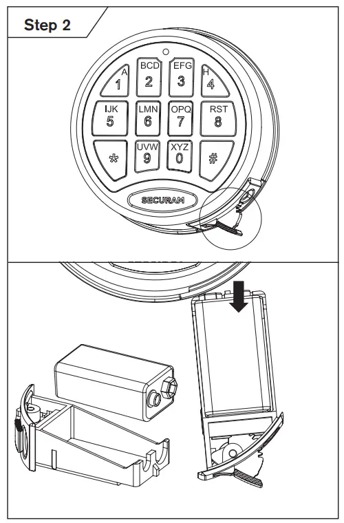 Remington SAR5934E Gun Fire-Waterproof Safe - UNDERSTANDING 2