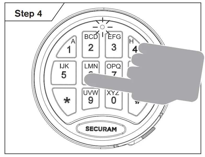 Remington SAR5934E Gun Fire-Waterproof Safe - UNDERSTANDING 4