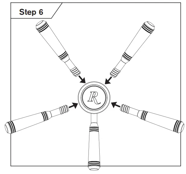 Remington SAR5934E Gun Fire-Waterproof Safe - UNDERSTANDING 6