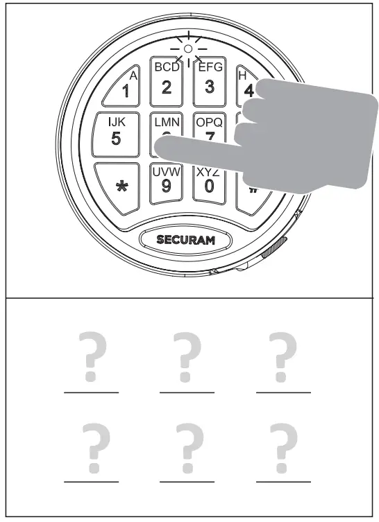 Remington SAR5934E Gun Fire-Waterproof Safe - UNDERSTANDING 8