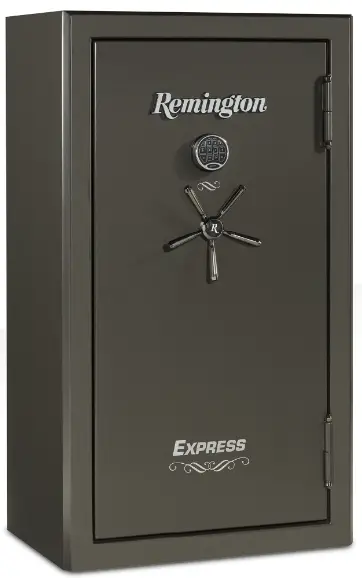 Remington SAR5934E Gun Fire-Waterproof Safe - UNDERSTANDING