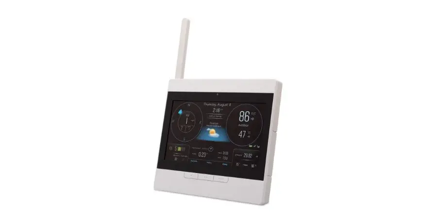 Acurite 06104m Weather Station User Guide