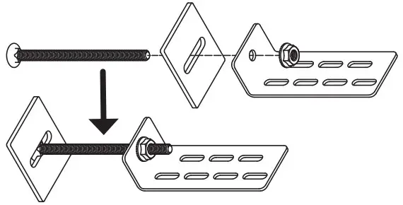 QwikProducts QT8036 QwikPad for Condensers - Assemble four (4) condenser