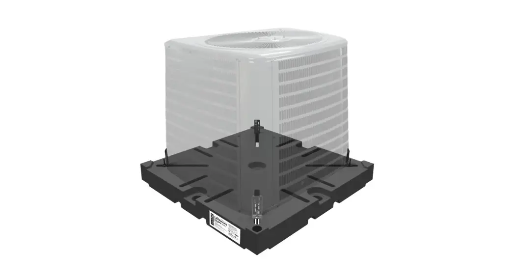 Qwikproducts Qt8036 Qwikpad For Condensers Installation Guide