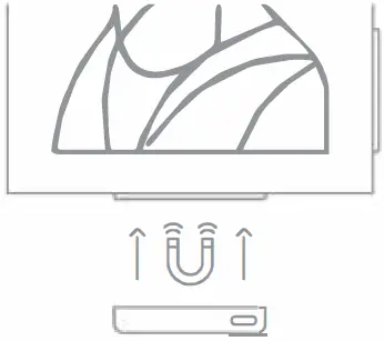 SOUND GALLERY SG2424-114 Perfect Storm Wireless Bluetooth Wall Art Speaker 09