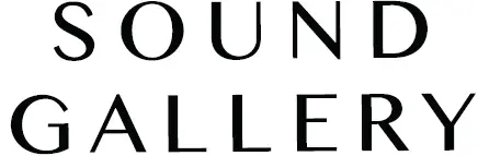 SOUND GALLERY SG2424-114 Perfect Storm Wireless Bluetooth Wall Art Speaker logo