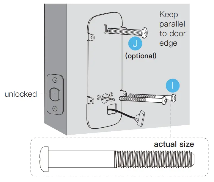 Revolo 2A4AC-WFPF Wi-Fi Smart Fingerprint Lock - Fig 13