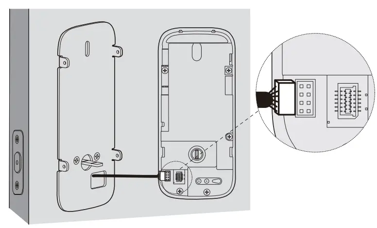 Revolo 2A4AC-WFPF Wi-Fi Smart Fingerprint Lock - Fig 15