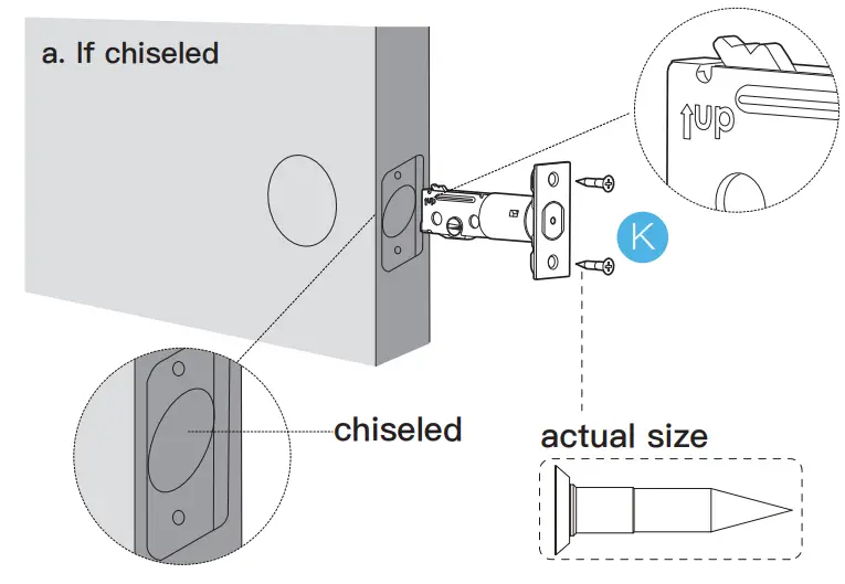 Revolo 2A4AC-WFPF Wi-Fi Smart Fingerprint Lock - Fig 6