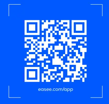 easee equalizer with smart meter - qr code