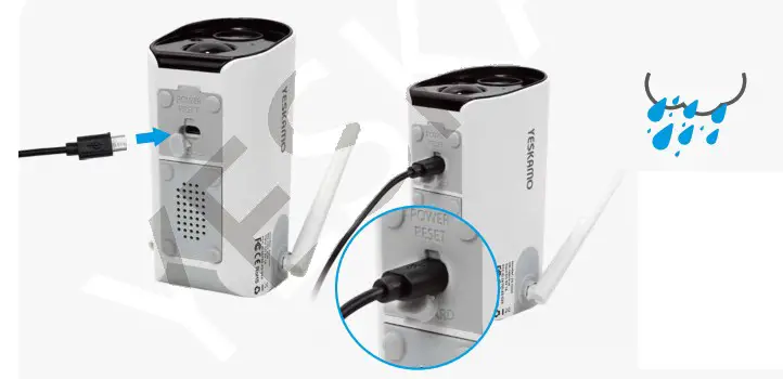 YESKAMO GX2S 2 Solar Panel - overvew 7