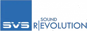 SVS SOUND REVOLUTION logo