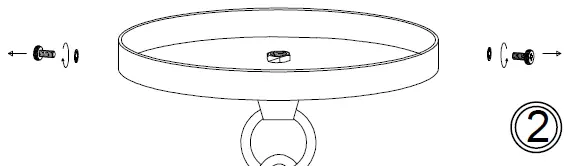 Dainolite-PYM-M-MB-BW-Prym-White-Transitional-Cone-Pendant-Light-FIG-3