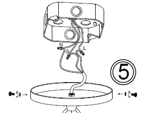 Dainolite-PYM-M-MB-BW-Prym-White-Transitional-Cone-Pendant-Light-FIG-6