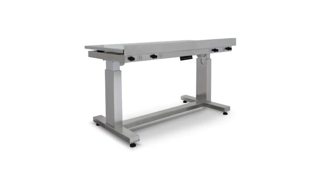 Terra Universal Vibration Isolation Workstations Instructions